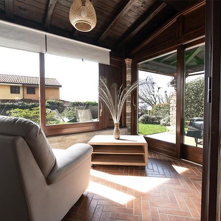 Villa A Casa Di Fio' Trevignano Romano Esterno foto