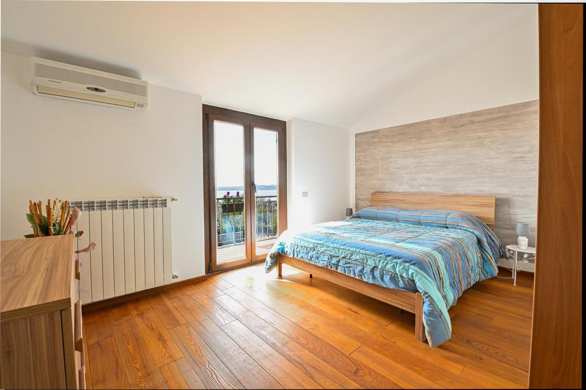 Villa A Casa Di Fio' Trevignano Romano Esterno foto